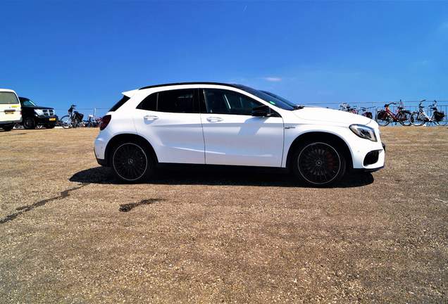 Mercedes-AMG GLA 45 X156 2017