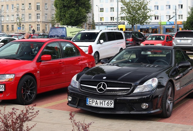 Mercedes-Benz SL 63 AMG