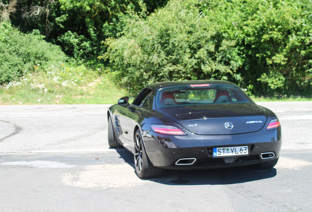 Mercedes-Benz SLS AMG GT