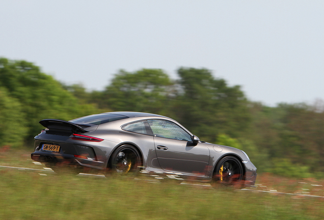 Porsche 991 GT3 Touring