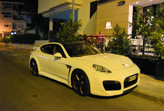 Porsche TechArt Panamera Turbo Grand GT