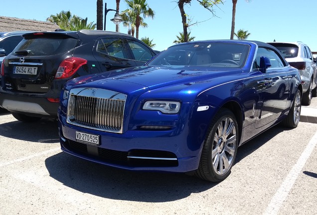 Rolls-Royce Dawn