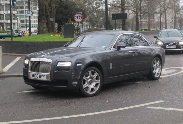 Rolls-Royce Ghost