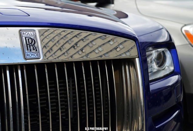 Rolls-Royce Wraith