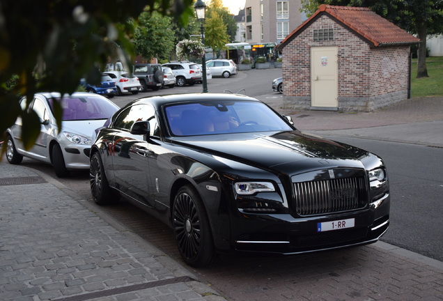 Rolls-Royce Wraith Series II