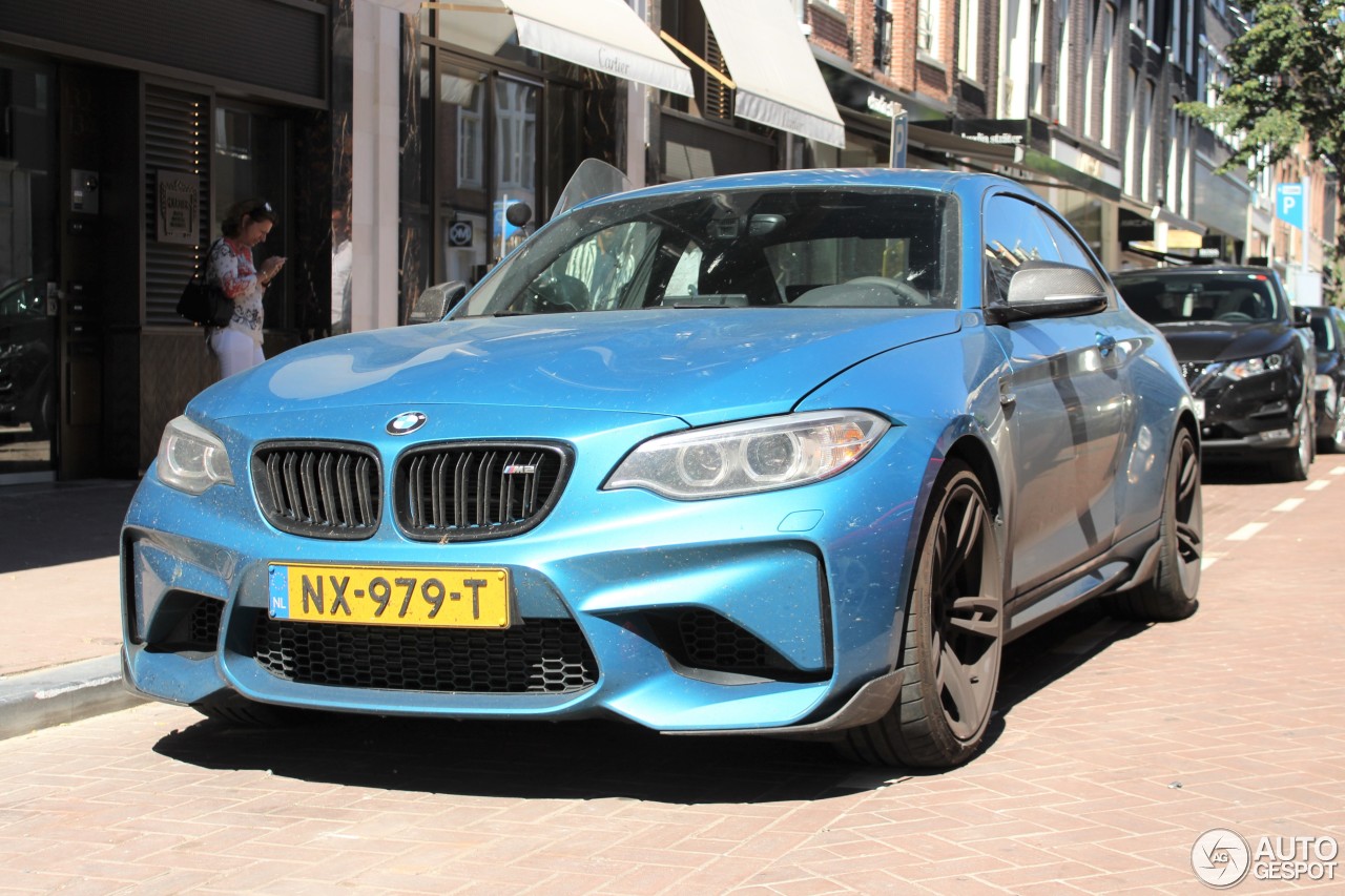 BMW M2 Coupé F87