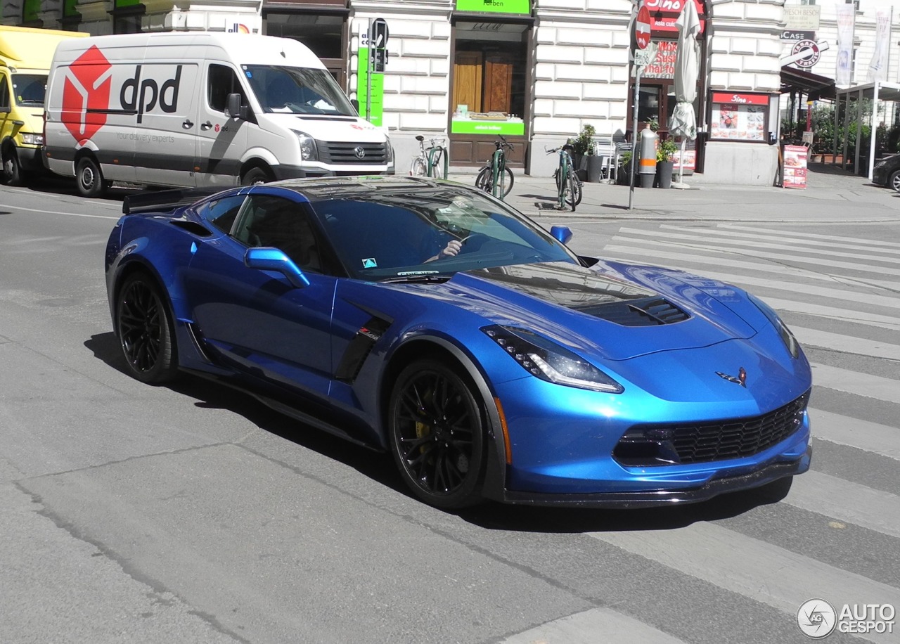 Chevrolet Corvette C7 Z06