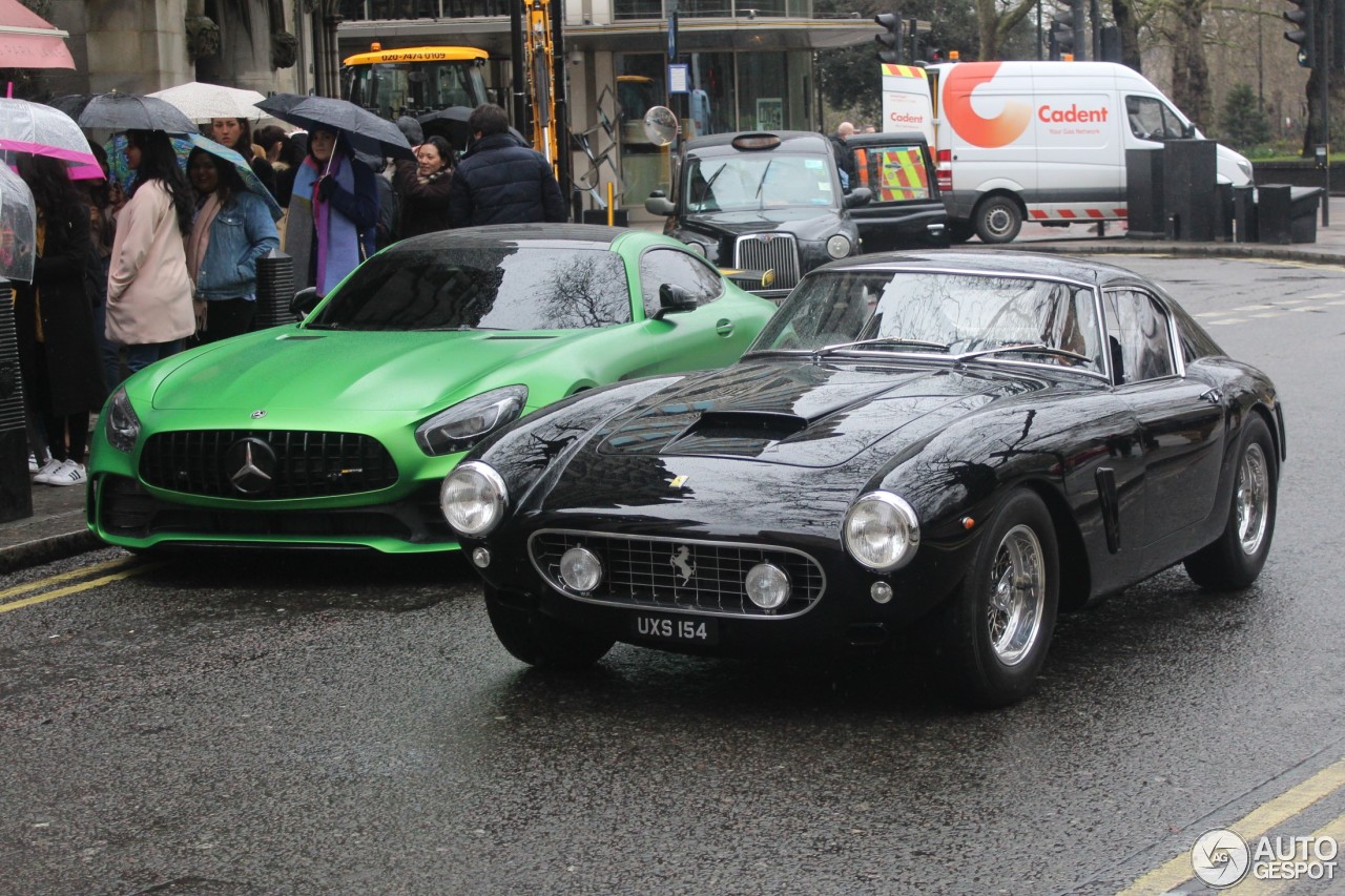 Ferrari 250 GT SWB Berlinetta