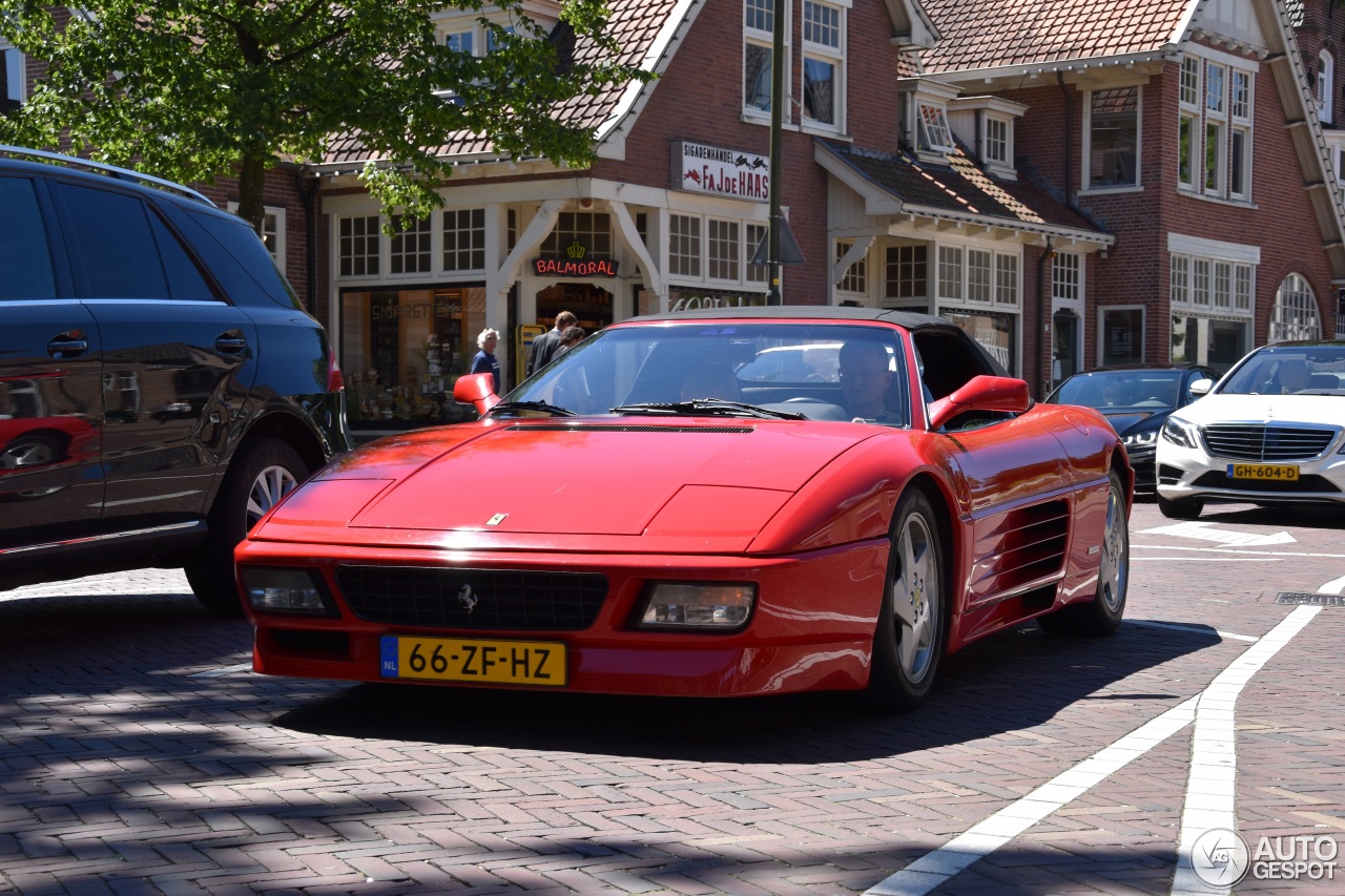 Ferrari 348 Spider