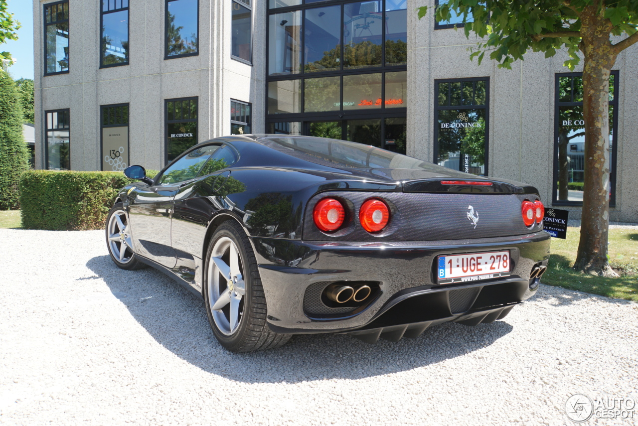 Ferrari 360 Modena