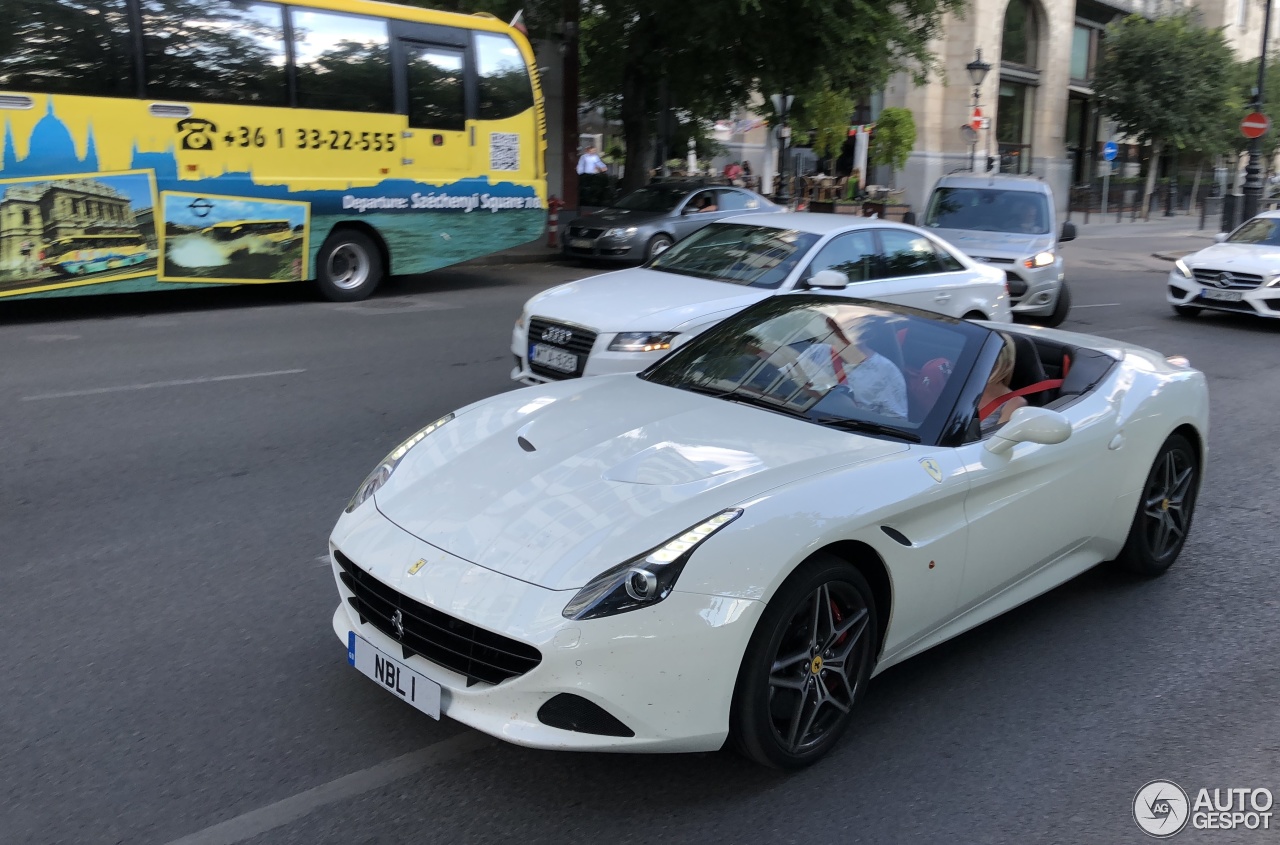 Ferrari California T