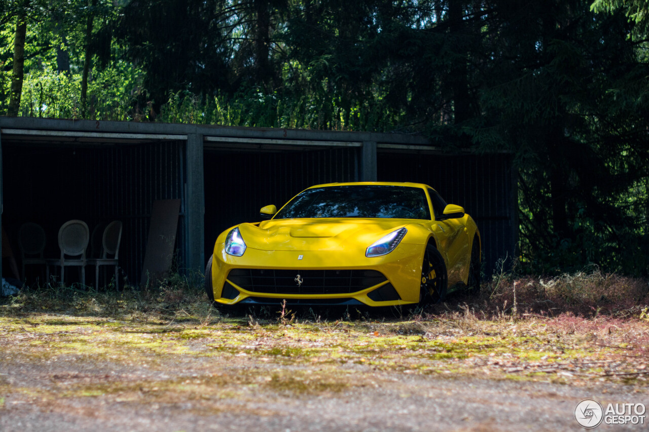 Ferrari F12berlinetta