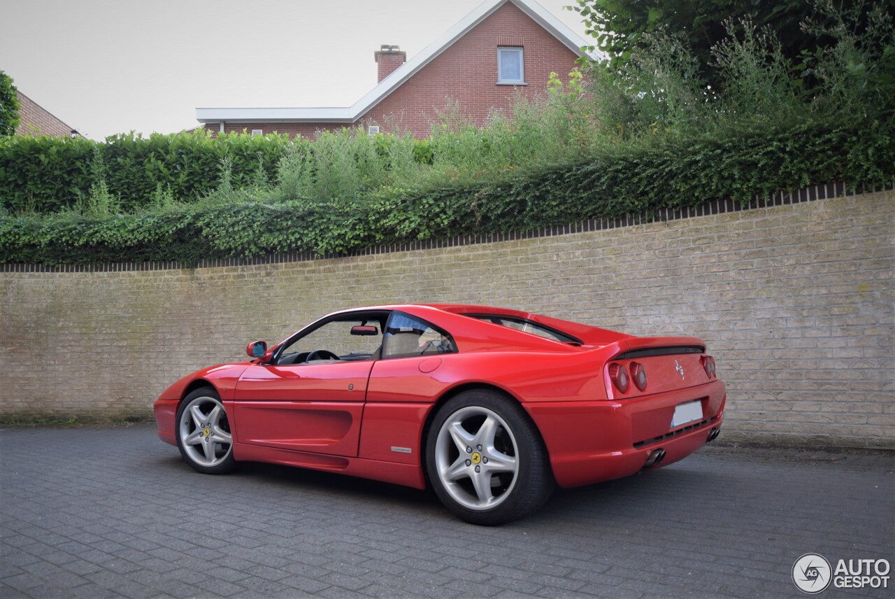 Ferrari F355 Berlinetta