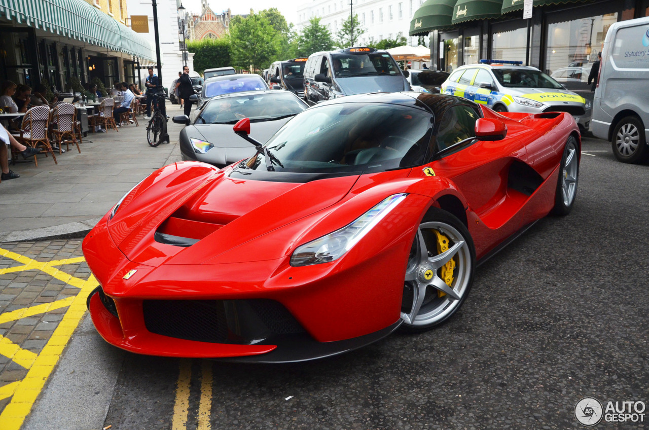 Ferrari LaFerrari