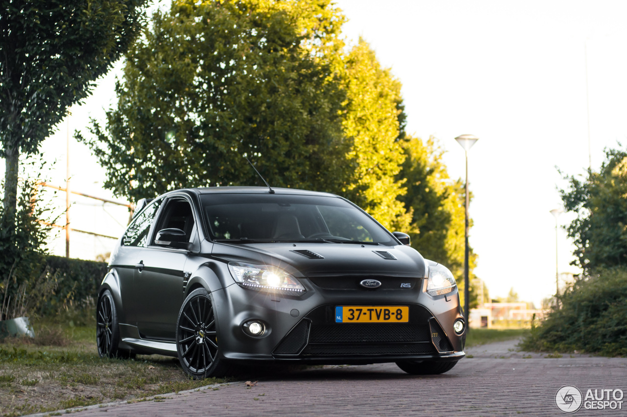 Ford Focus RS 500 Mountune MR 420