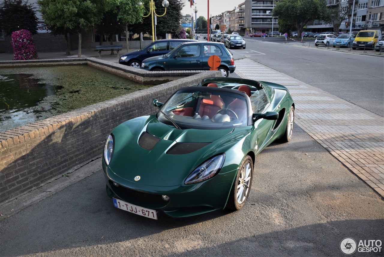 Lotus Elise S3