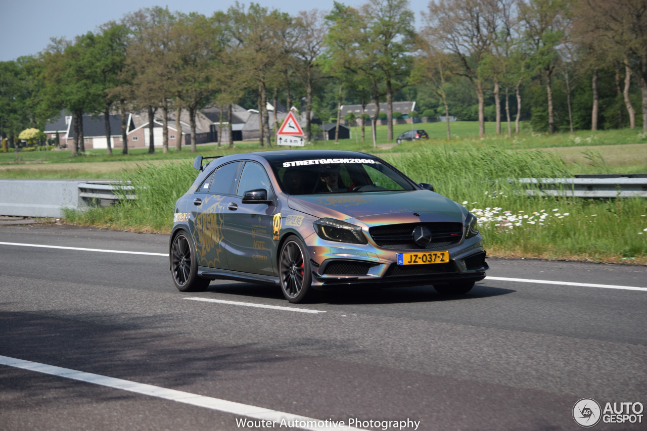 Mercedes-Benz A 45 AMG