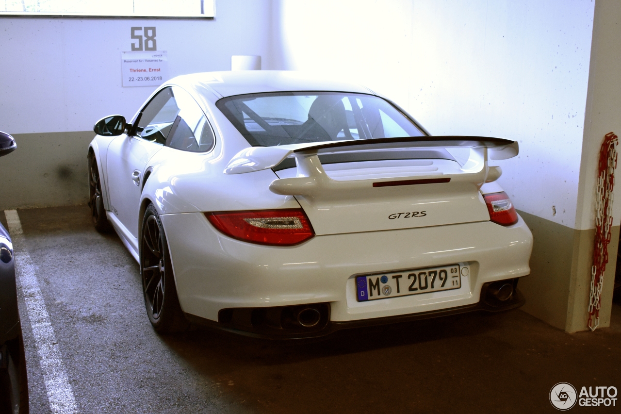 Porsche 997 GT2 RS