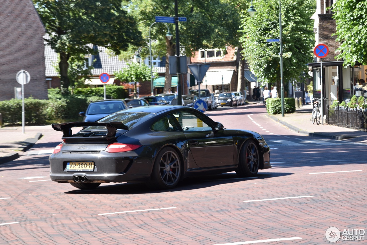 Porsche 997 GT3 MkII