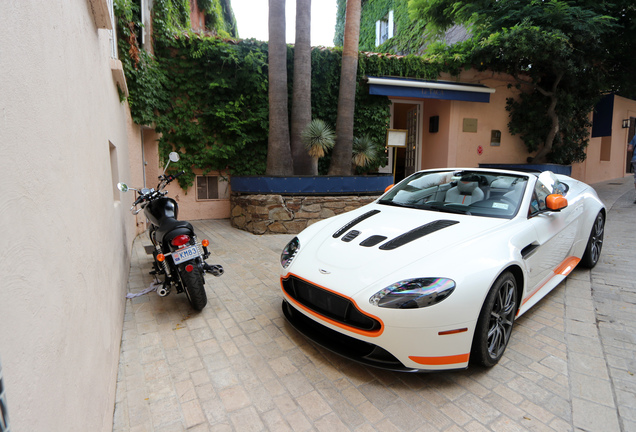 Aston Martin V12 Vantage S Roadster