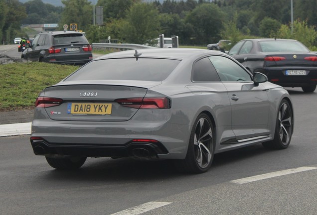 Audi RS5 B9