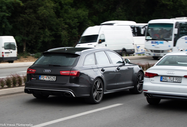 Audi RS6 Avant C7