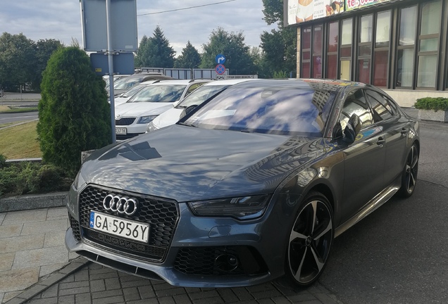 Audi RS7 Sportback 2015