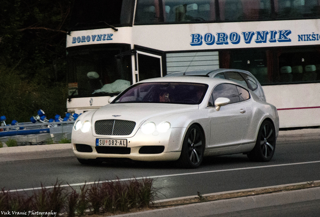 Bentley Continental GT