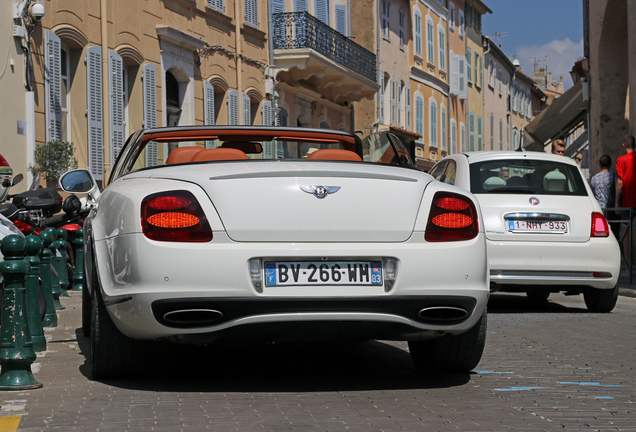 Bentley Continental Supersports Convertible