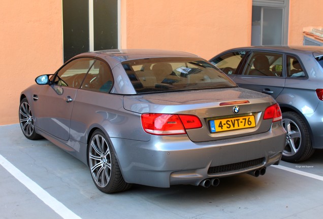 BMW M3 E93 Cabriolet