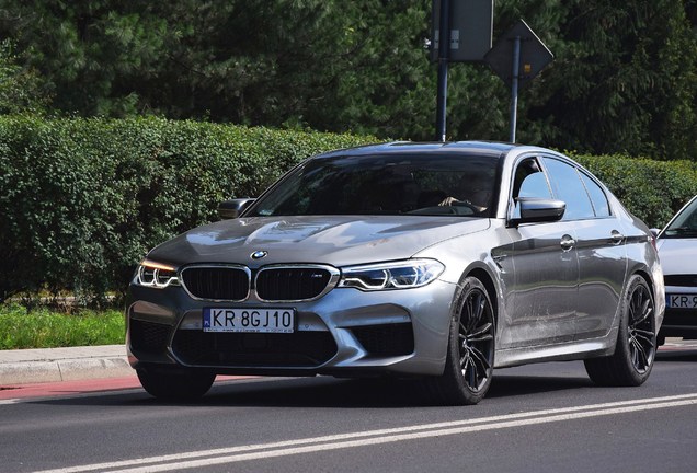 BMW M5 F90