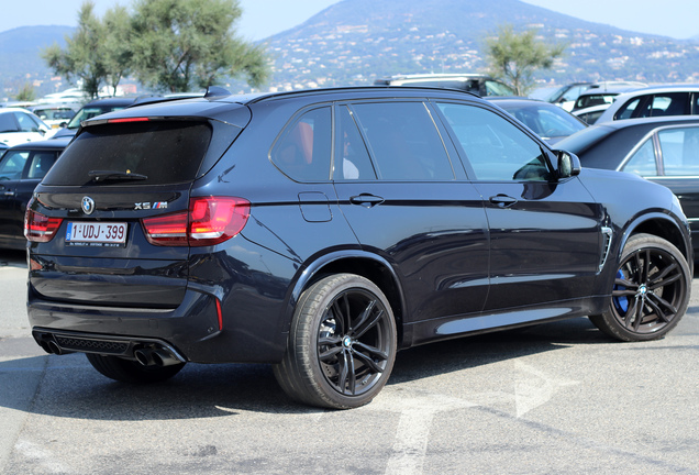 BMW X5 M F85