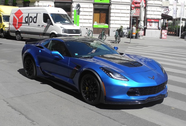 Chevrolet Corvette C7 Z06