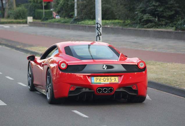 Ferrari 458 Italia