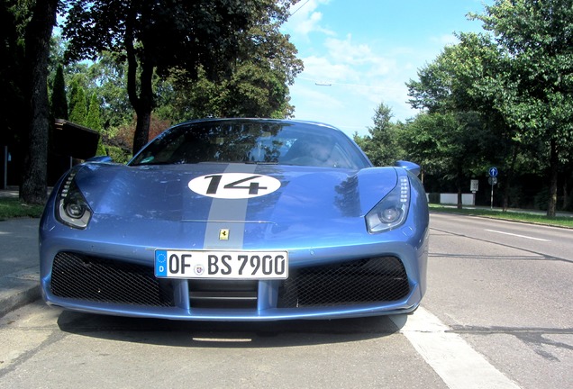 Ferrari 488 Spider