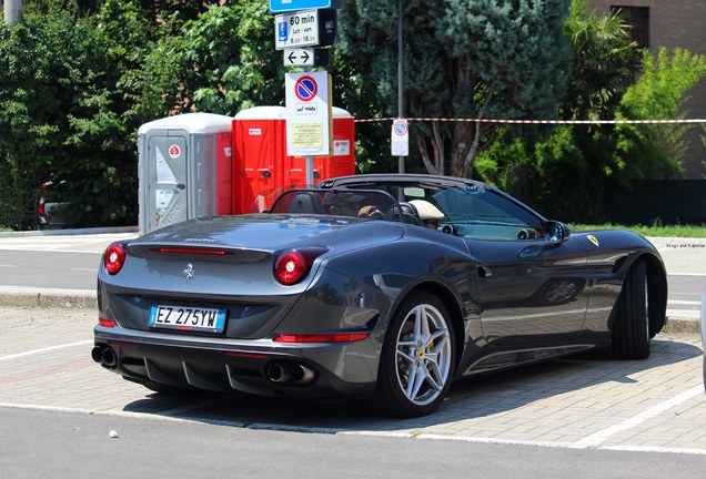 Ferrari California T