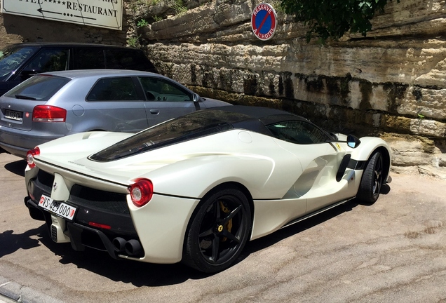 Ferrari LaFerrari Aperta