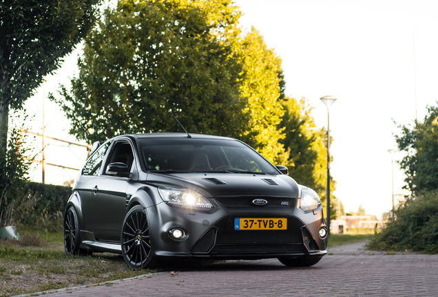 Ford Focus RS 500 Mountune MR 420