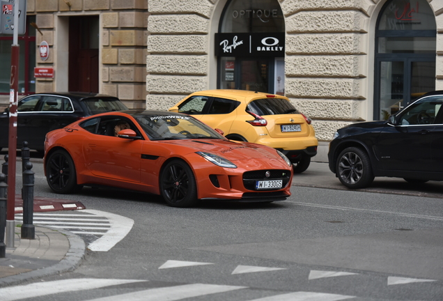 Jaguar F-TYPE R Coupé