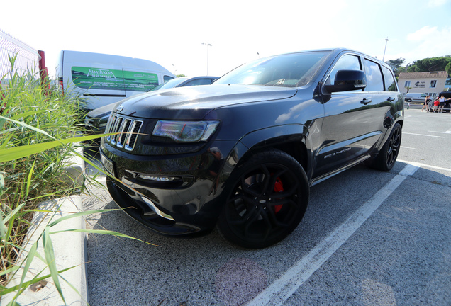 Jeep Grand Cherokee SRT 2013