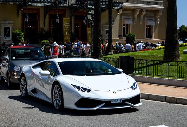 Lamborghini Huracán LP610-4