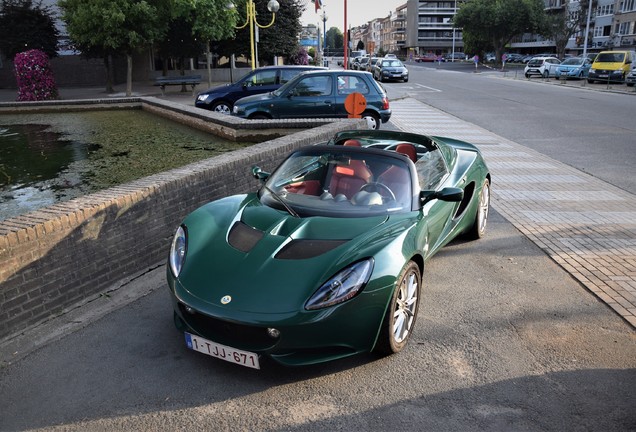 Lotus Elise S3