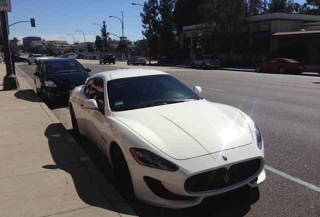 Maserati GranTurismo Sport