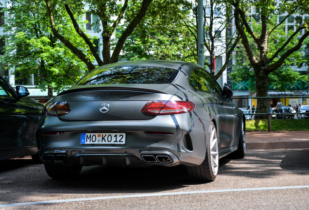 Mercedes-AMG C 63 Coupé C205