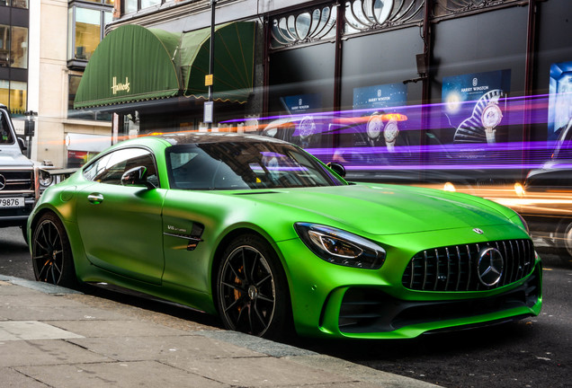 Mercedes-AMG GT R C190