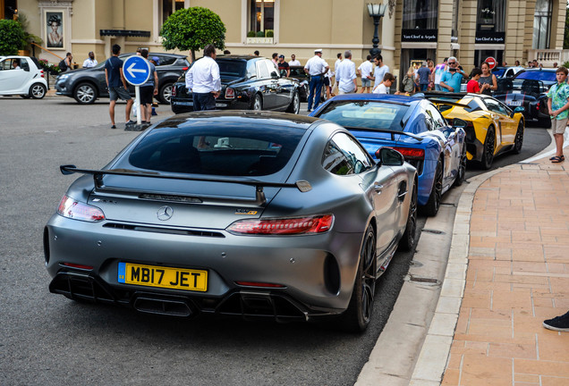 Mercedes-AMG GT R C190