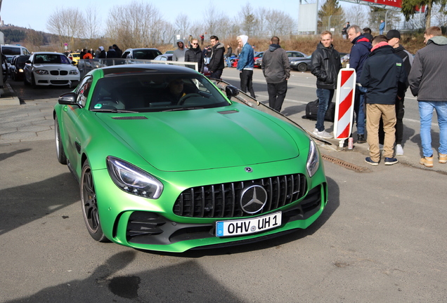 Mercedes-AMG GT R C190