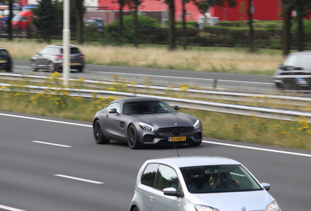 Mercedes-AMG GT S C190