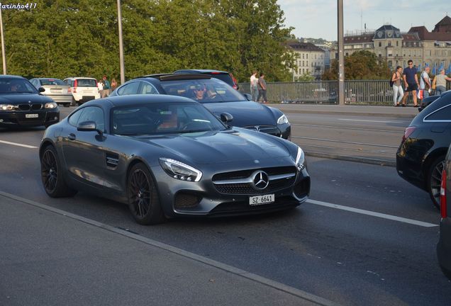 Mercedes-AMG GT S C190