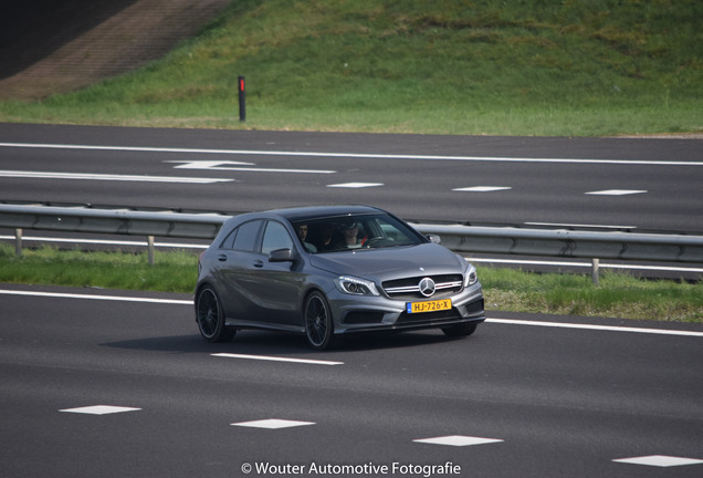 Mercedes-Benz A 45 AMG